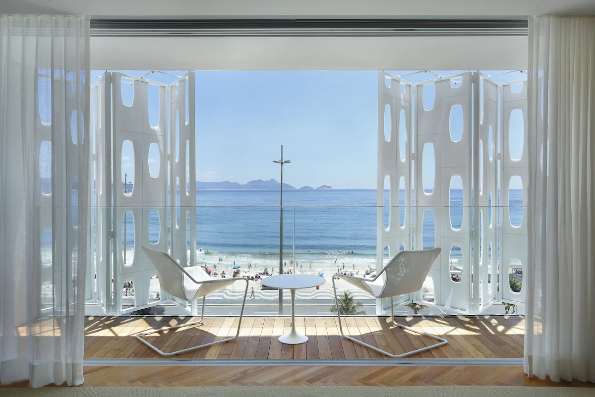 Luxury in Copacabana - Infinity Pool & Spa - Image
